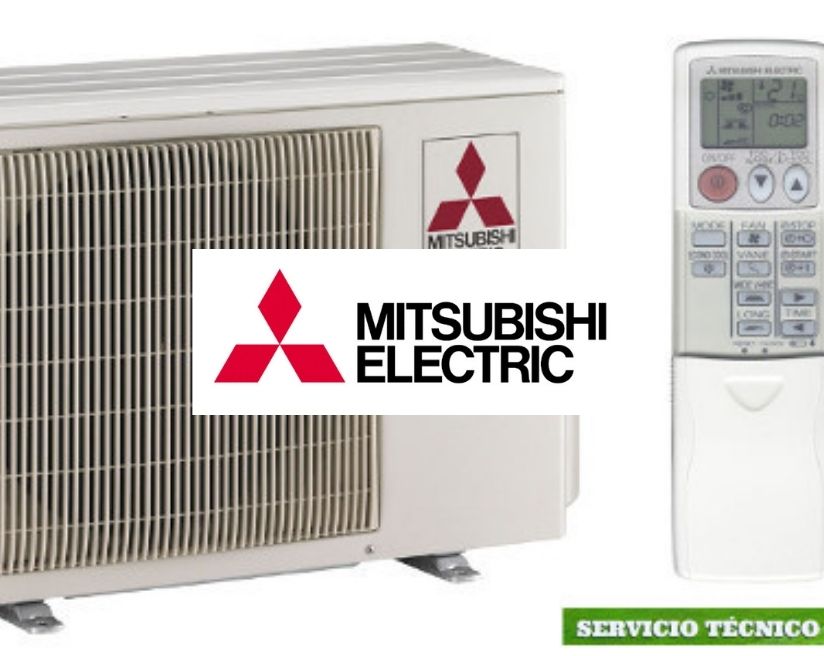 servicio-tecnico-Mitsubishi