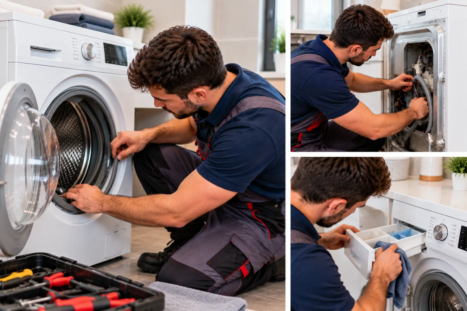 Reparacion de Lavadoras en Barcelona - Reparaci&oacute;n de Lavadoras en Barcelona y Valencia