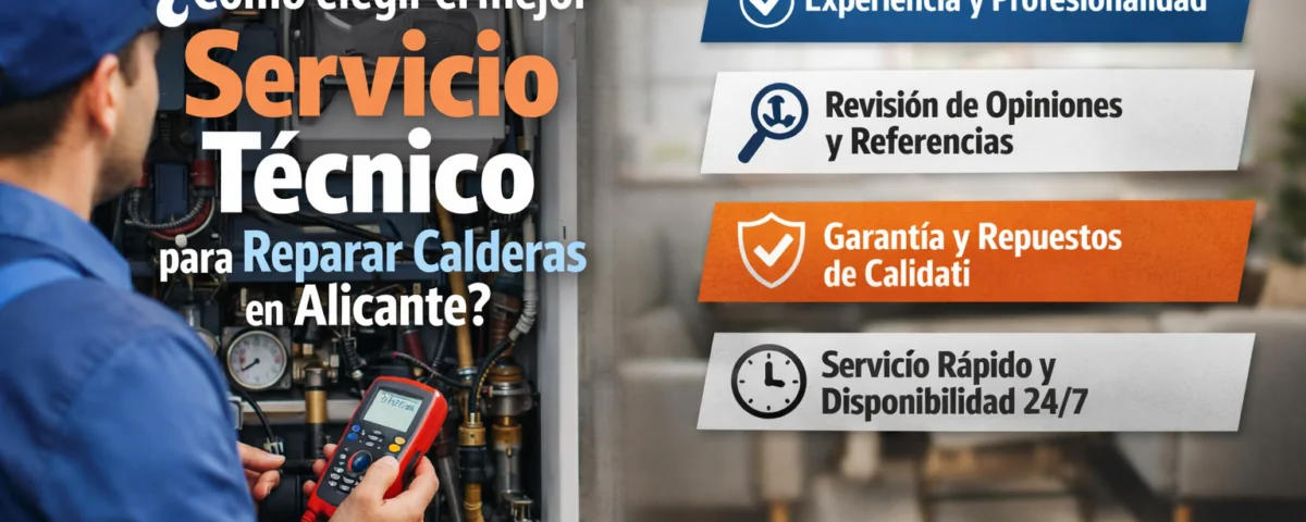 Como elegir el mejor servicio tecnico para reparar calderas en Alicante 1200x480 - ¿Cómo elegir el mejor servicio técnico para reparar calderas en Alicante?