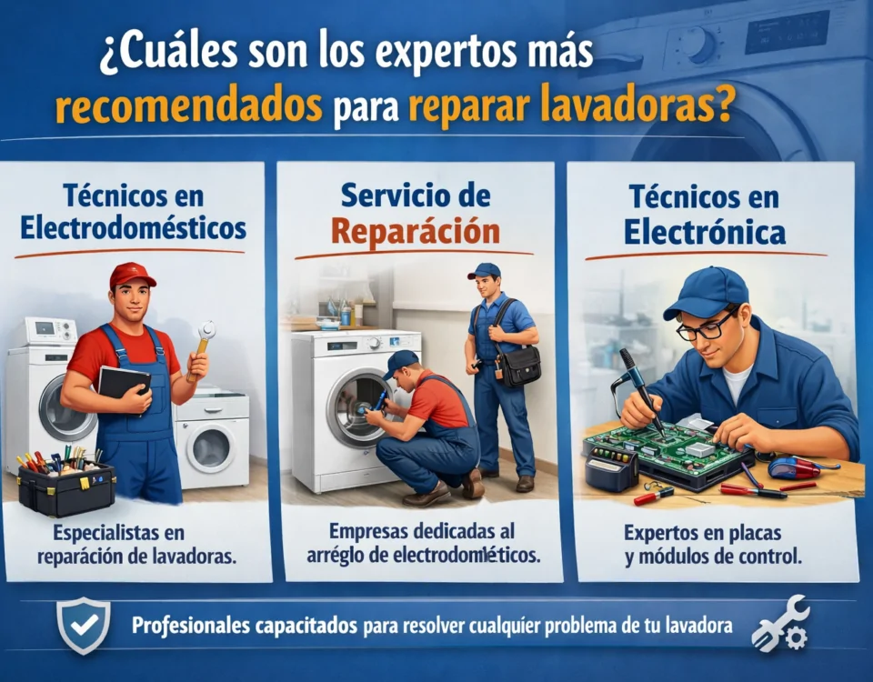 Cuales son los expertos mas recomendados para reparar lavadoras 960x750 - ¿Cuáles son los expertos más recomendados para reparar lavadoras?