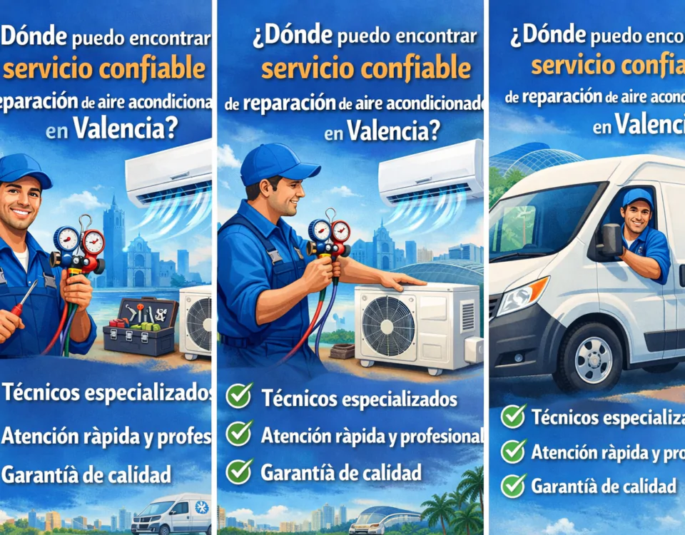 Donde puedo encontrar un servicio confiable de reparacion de aire acondicionado Valencia 960x750 - Reparación de Aire Acondicionado Whirlpool