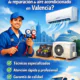 Donde puedo encontrar un servicio confiable de reparacion de aire acondicionado en Valencia 80x80 - ¿Dónde puedo encontrar un servicio confiable de reparación de aire acondicionado en Valencia?