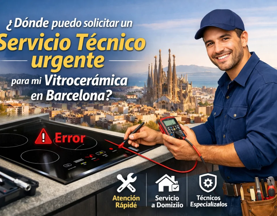 Donde puedo solicitar un servicio tecnico urgente para mi vitroceramica en Barcelona 960x750 - ¿Dónde puedo solicitar un servicio técnico urgente para mi vitrocerámica en Barcelona?