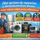 Que opciones de reparacion de electrodomesticos ofrecen la mejor relacion calidad precio en Barcelona 80x80 - ¿Qué opciones de reparación de electrodomésticos ofrecen la mejor relación calidad-precio en Barcelona?