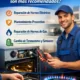 Que servicios de reparacion de hornos son mas recomendados 80x80 - ¿Cómo elegir el mejor servicio técnico para reparar calderas en Alicante?