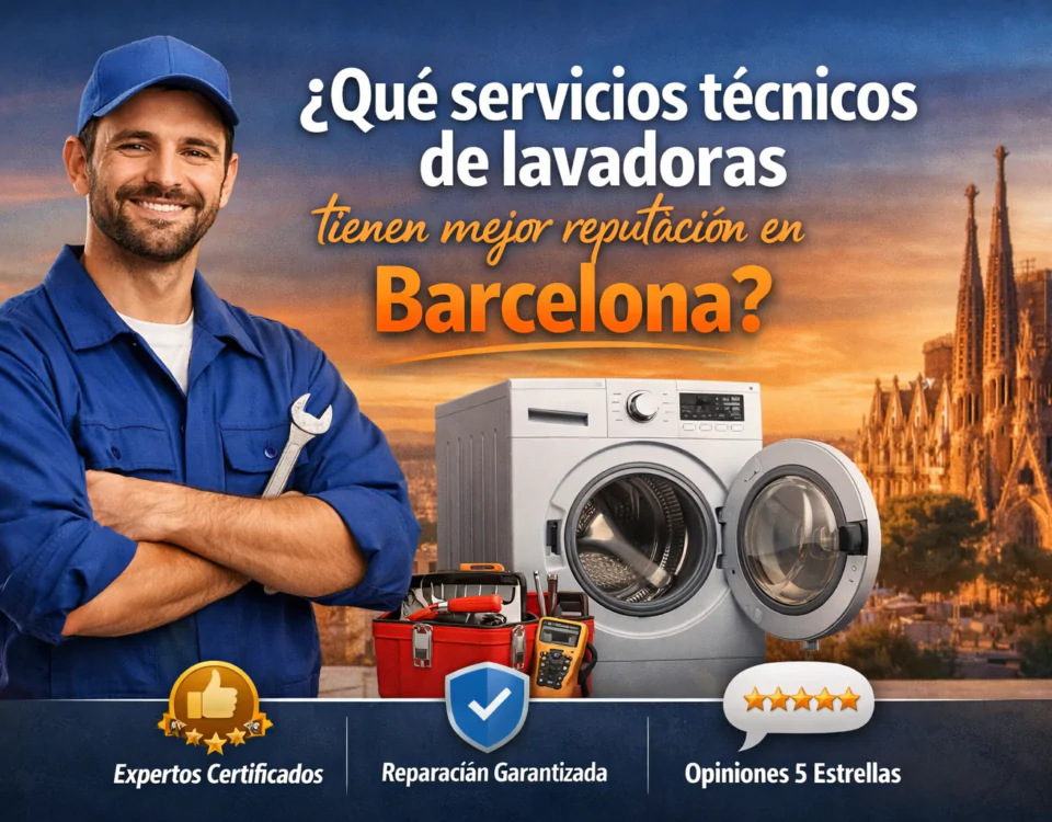 Que servicios tecnicos de lavadoras tienen mejor reputacion en Barcelona 960x750 - ¿Qué servicios técnicos de lavadoras tienen mejor reputación en Barcelona?