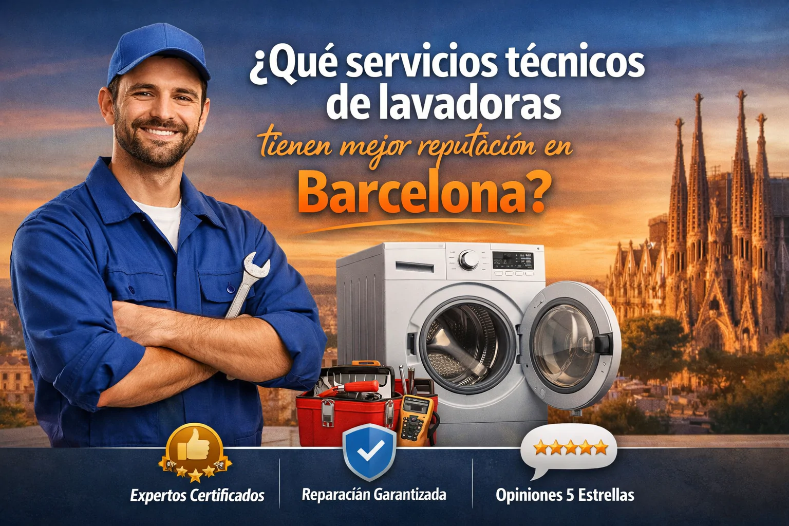 ¿Qué opciones de servicio técnico de lavavajillas son mejores para mi presupuesto? Que servicios tecnicos de lavadoras tienen mejor reputacion en Barcelona - ¿Qué opciones de servicio técnico de lavavajillas son mejores para mi presupuesto?