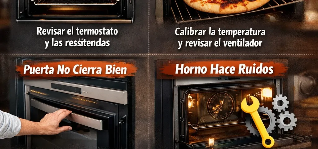 Soluciones comunes para problemas de hornos 1024x480 - ¿Cuáles son los problemas más comunes en los hornos y cómo solucionarlos?