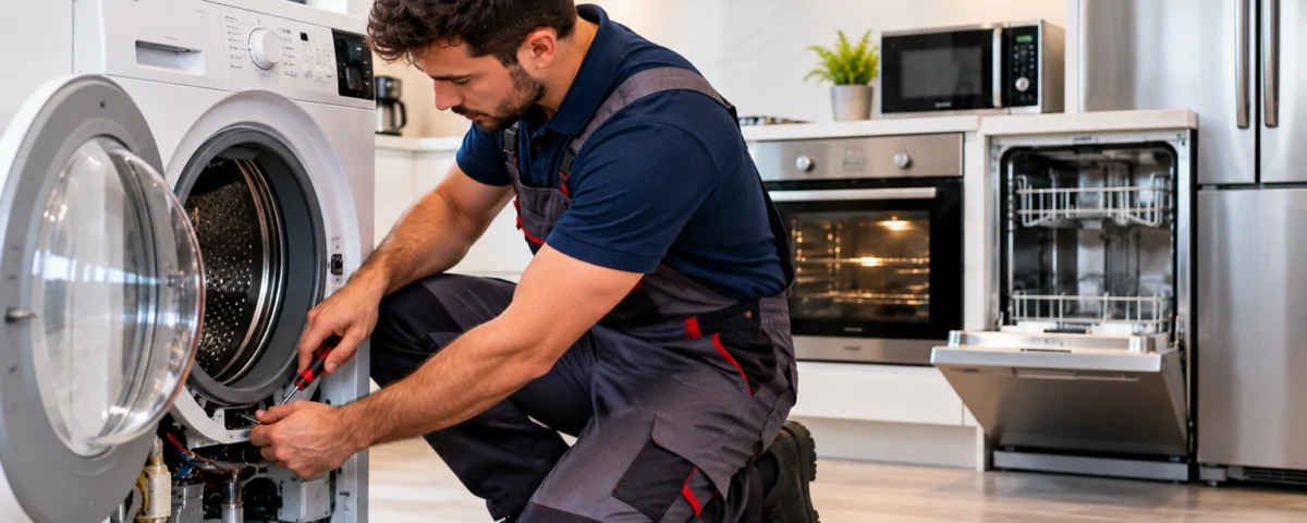 Que empresas ofrecen reparacion de electrodomesticos en Barcelona 1200x480 - ¿Qué empresas ofrecen reparación de electrodomésticos en Barcelona?