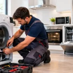 Que empresas ofrecen reparacion de electrodomesticos en Barcelona 150x150 - &iquest;Qu&eacute; opciones de servicio t&eacute;cnico de lavavajillas son mejores para mi presupuesto?