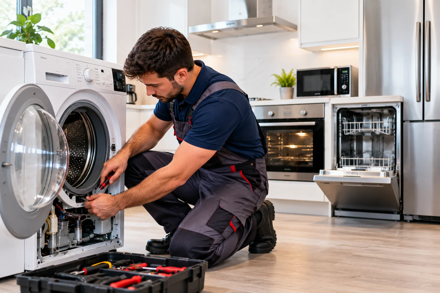 ¿Qué empresas ofrecen reparación de electrodomésticos en Barcelona? Que empresas ofrecen reparacion de electrodomesticos en Barcelona - ¿Qué empresas ofrecen reparación de electrodomésticos en Barcelona?